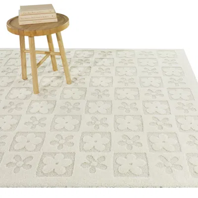Ashley Balta Rugs Alyson 7' 10" X 10' Area Rug In Brown