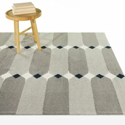 Ashley Balta Rugs Barlow 7' 10" X 10' Area Rug In Gray