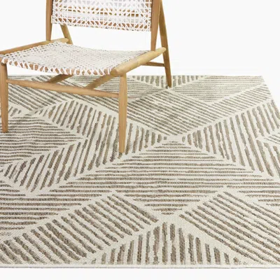 Ashley Balta Rugs Cardenal 5' 3" X 7' Area Rug In Brown