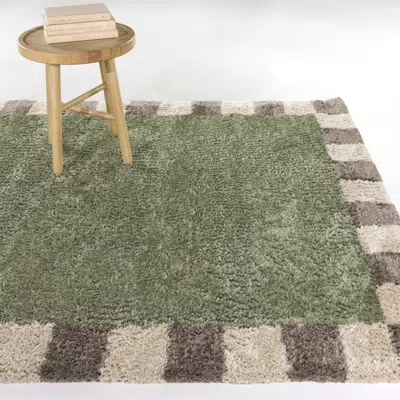 Ashley Balta Rugs Franklin 7' 10" X 10' Area Rug In Green