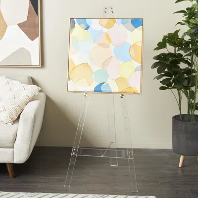 Ashley Bayberry Lane Adjustable 19" Display Easel In Multi