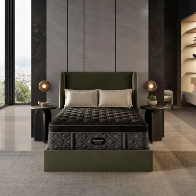 Ashley Beautyrest Black® Series Four Medium Pillow Top 17.5" Full Mattress