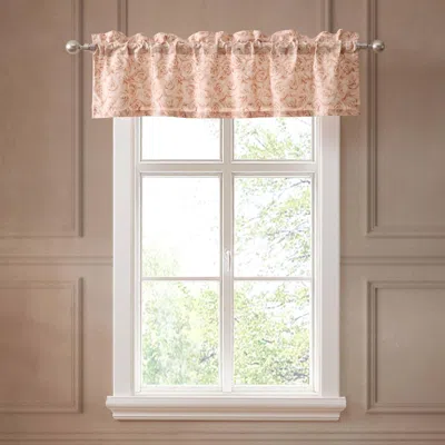 Ashley Bebejan® Maia Window Valance In White