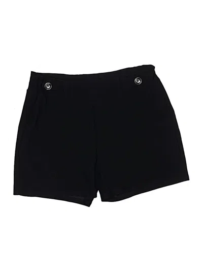 Pre-owned Ashley Blue Shorts In Black