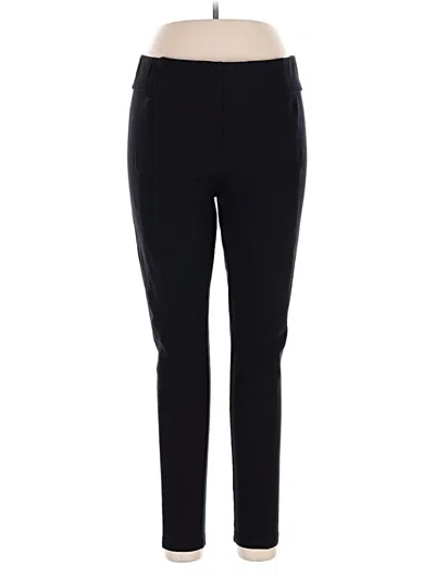 Pre-owned Ashley By 26 International Active Pants In Black
