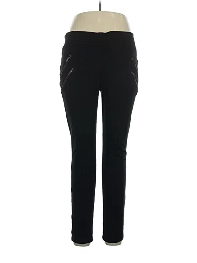 Pre-owned Ashley By 26 International Active Pants In Black