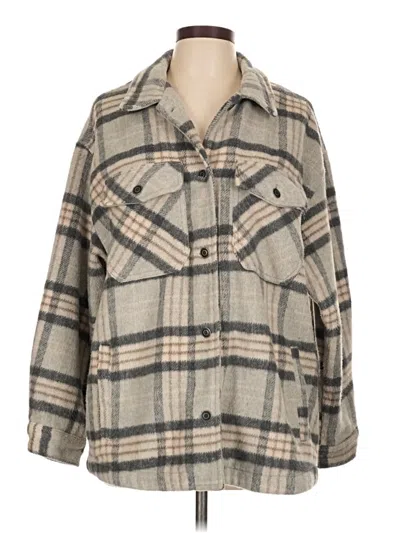 Pre-owned Ashley By 26 International Cardigan Sweater In Brown