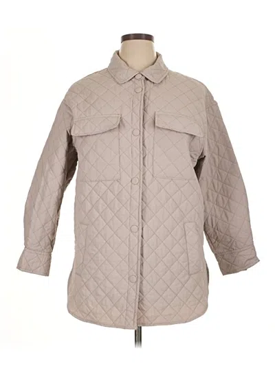 Pre-owned Ashley By 26 International Coat In Brown