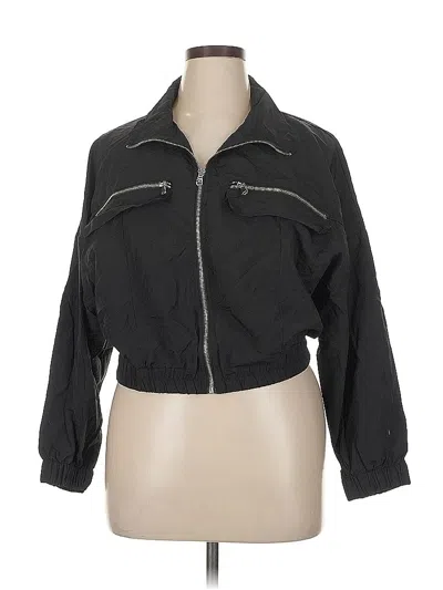 Pre-owned Ashley By 26 International Jacket In Black
