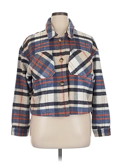 Pre-owned Ashley By 26 International Jacket In Blue