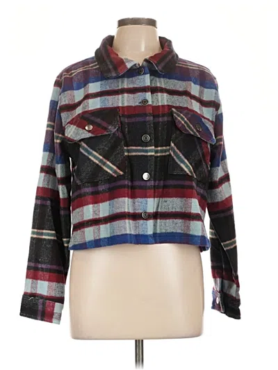 Pre-owned Ashley By 26 International Jacket In Blue