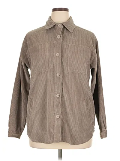 Pre-owned Ashley By 26 International Jacket In Brown