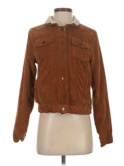Pre-owned Ashley By 26 International Jacket In Brown