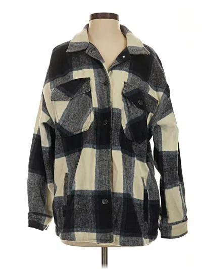 Pre-owned Ashley By 26 International Jacket In Gray
