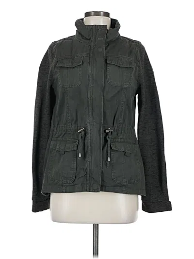 Pre-owned Ashley By 26 International Jacket In Green