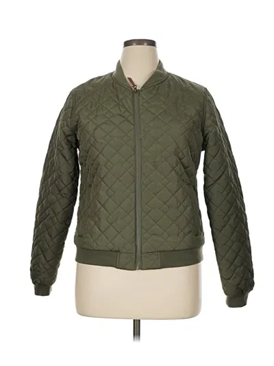 Pre-owned Ashley By 26 International Jacket In Green