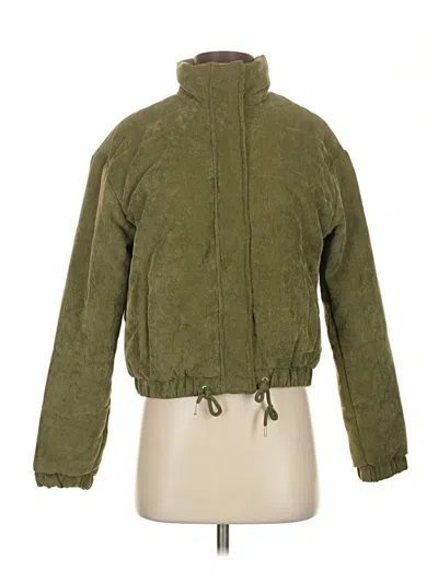 Pre-owned Ashley By 26 International Jacket In Green
