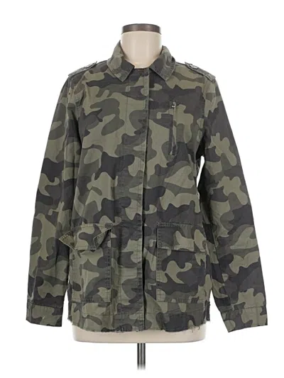 Pre-owned Ashley By 26 International Jacket In Green