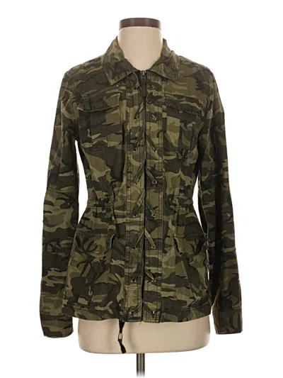 Pre-owned Ashley By 26 International Jacket In Green