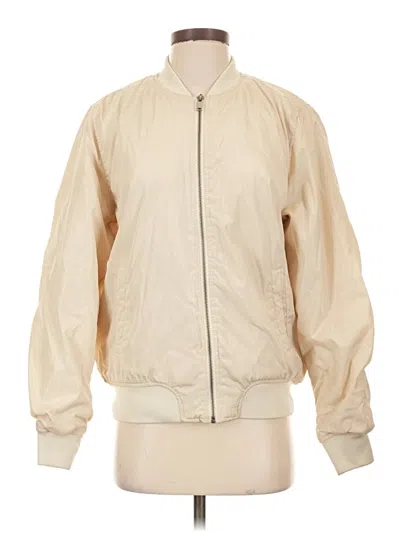 Pre-owned Ashley By 26 International Jacket In Ivory