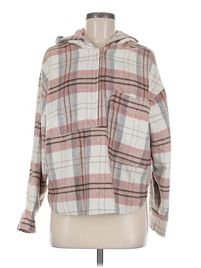 Pre-owned Ashley By 26 International Jacket In Pink