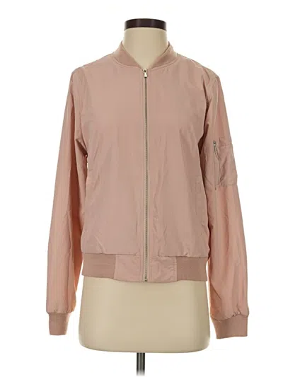 Pre-owned Ashley By 26 International Jacket In Pink