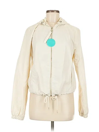 Pre-owned Ashley By 26 International Jacket In White