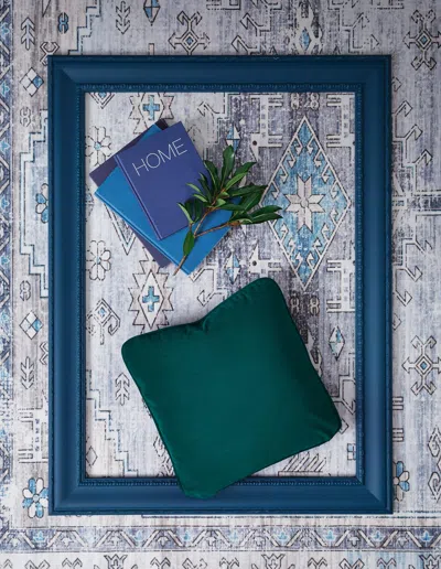 Ashley Caygan Pillow In Green