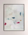 Ashley Childers For Global Views Multitude Framed Art In Multi