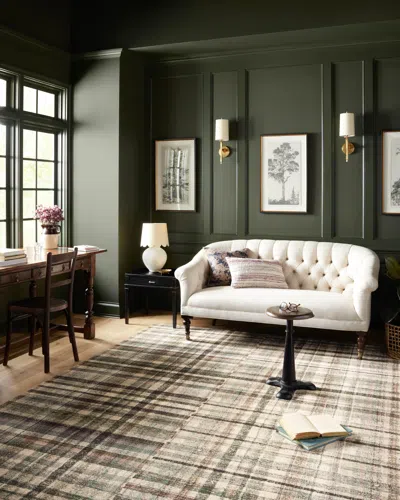 Ashley Chris Loves Julia X Loloi Humphrey 8' 3" 11' Area Rug In Multi