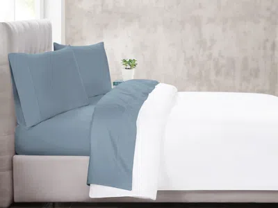 Ashley Christian Siriano Ny 3 Piece Twin Sheet Set In Yellow