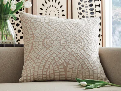 Ashley Cortlen Pillow In Neutral