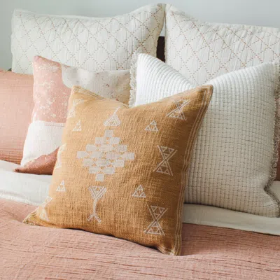 Ashley Crane Home Decorative Throw Pillow In Multi