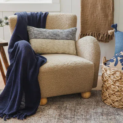 Ashley Crane Home Oasis Throw In Multi