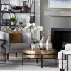 Ashley Crestview Collection Coffee Table In Multi