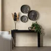 Ashley Crestview Collection Designer Console Table In Black