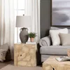 Ashley Crestview Collection Natural End Table In Multi