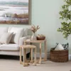 Ashley Crestview Collection Nesting End Table In Multi