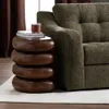 Ashley Crestview Collection Oval Accent End Table In Brown