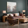 Ashley Crestview Collection Round End Table In Multi