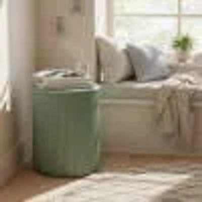 Ashley Crestview Collection Solid Accent End Table In Brown