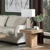 Ashley Crestview Collection Sturdy Accent End Table In Gray