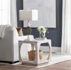 Ashley Crestview Collection Unique End Table In Multi