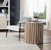 Ashley Crestview Collection Warmtone Accent Table In Brown