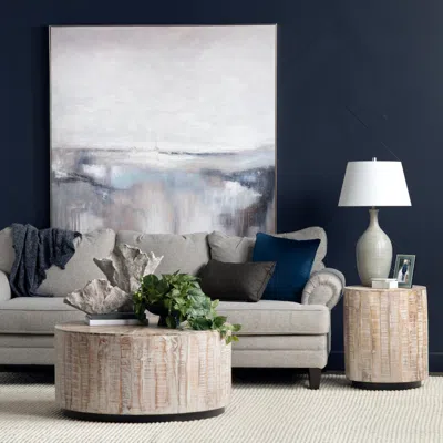 Ashley Crestview Collection Wireframe Accent Table In Multi