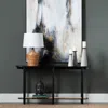 Ashley Crestview Collection Woven Console Table In Multi