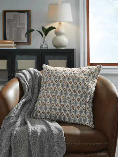 Ashley Dainwick Pillow In Gray