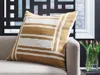 Ashley Darrman Pillow In Brown