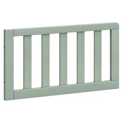 Ashley Davinci Toddler Bed Conversion Kit In Green