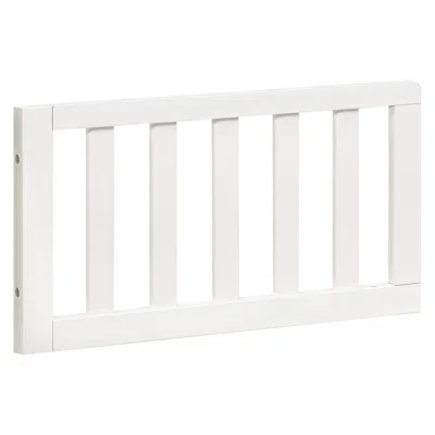 Ashley Davinci Toddler Bed Conversion Kit In White